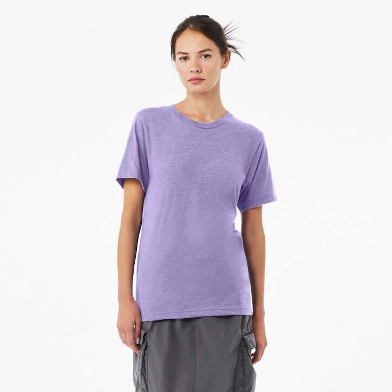 BELLA+CANVAS® Adult Unisex Tri Blend T-Shirt